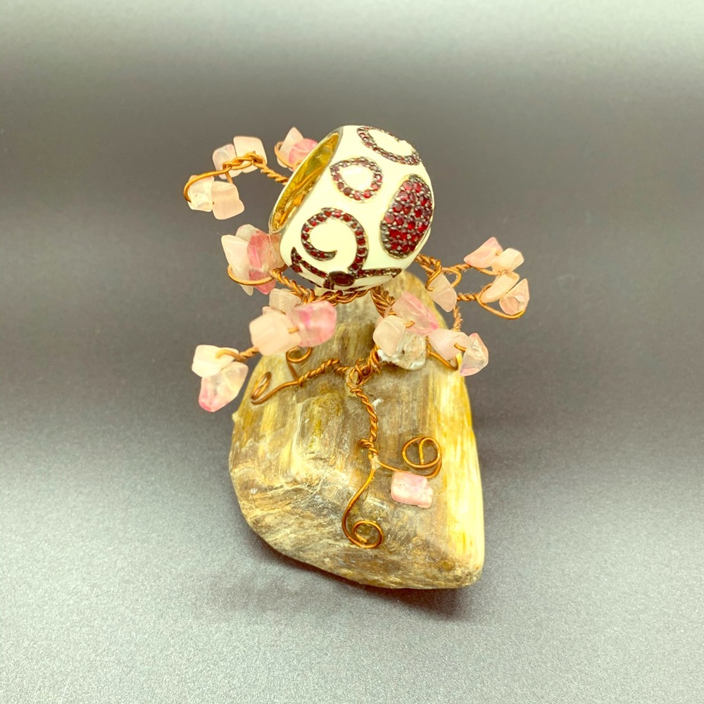Gorgeous vintage one of a kind ring!